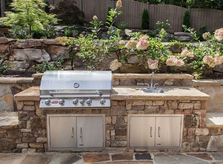 Contact Lake Norman Hardscapes in Huntersville, North Carolina