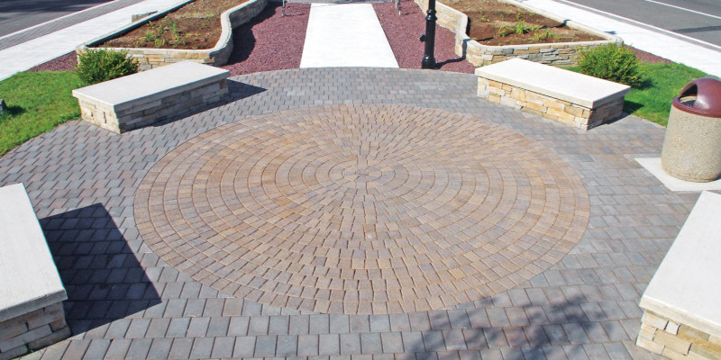 Hardscaping in Huntersville, North Carolina
