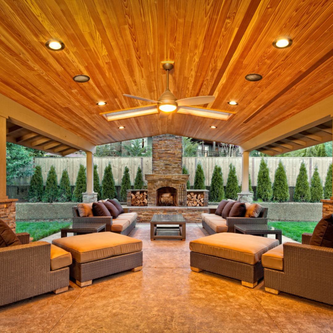 Outdoor Living Spaces