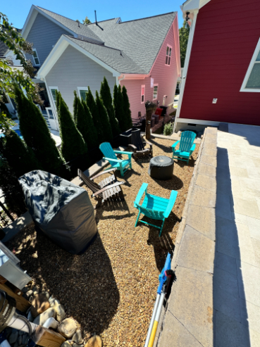Lake Norman Hardscapes