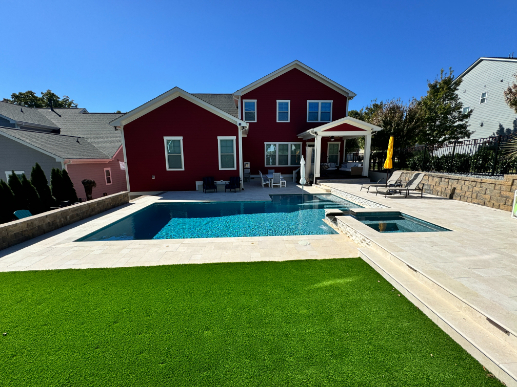 Lake Norman Hardscapes