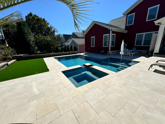 Lake Norman Hardscapes