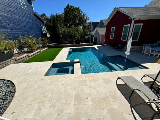 Lake Norman Hardscapes