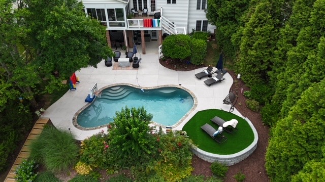 Lake Norman Hardscapes