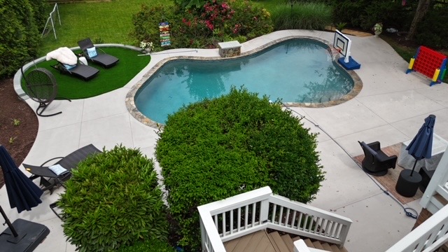 Lake Norman Hardscapes