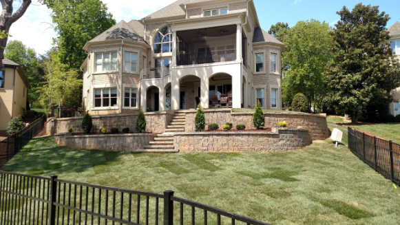 Lake Norman Hardscapes
