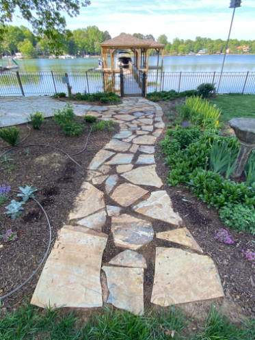 Lake Norman Hardscapes