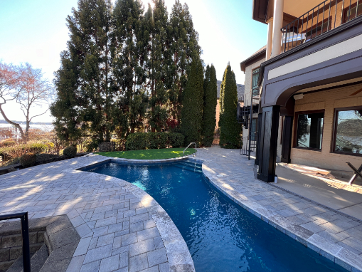 Lake Norman Hardscapes