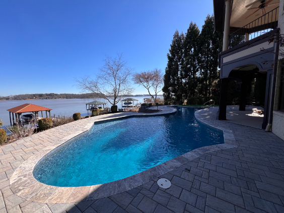 Lake Norman Hardscapes