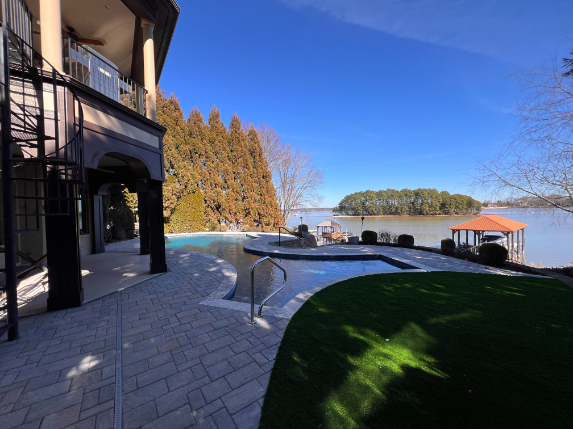 Lake Norman Hardscapes