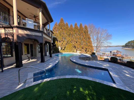 Lake Norman Hardscapes