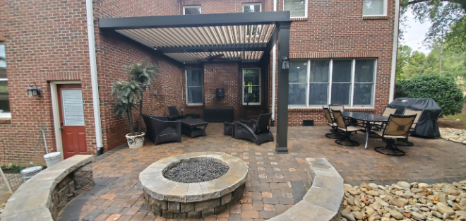 Lake Norman Hardscapes