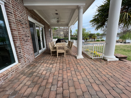 Lake Norman Hardscapes