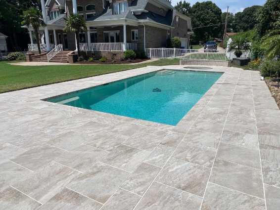 Lake Norman Hardscapes