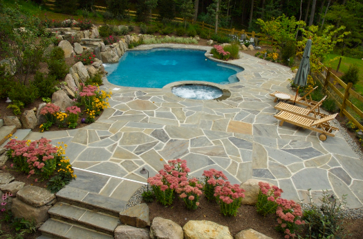Lake Norman Hardscapes