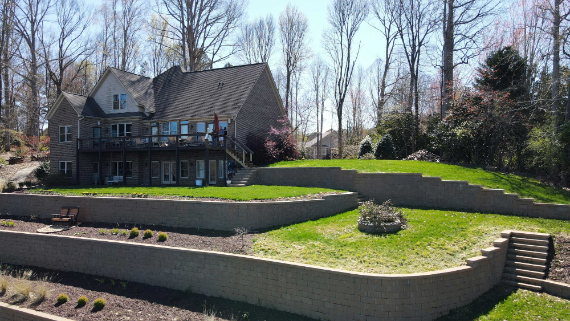 Lake Norman Hardscapes