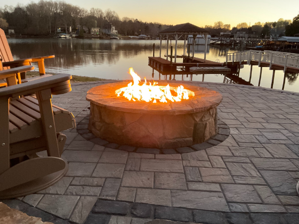 Lake Norman Hardscapes