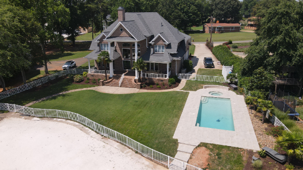 Lake Norman Hardscapes