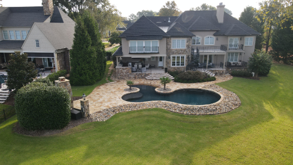 Lake Norman Hardscapes