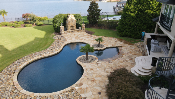 Lake Norman Hardscapes