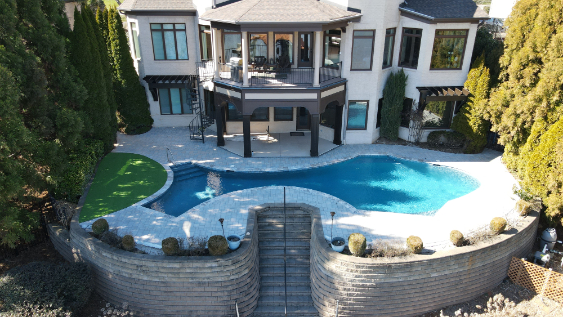 Lake Norman Hardscapes