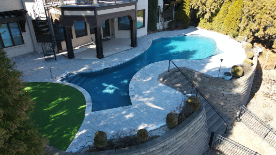 Lake Norman Hardscapes